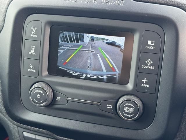 JEEP Renegade 4WD
