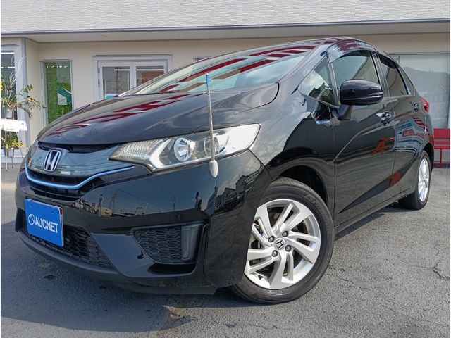 FIT HYBRID