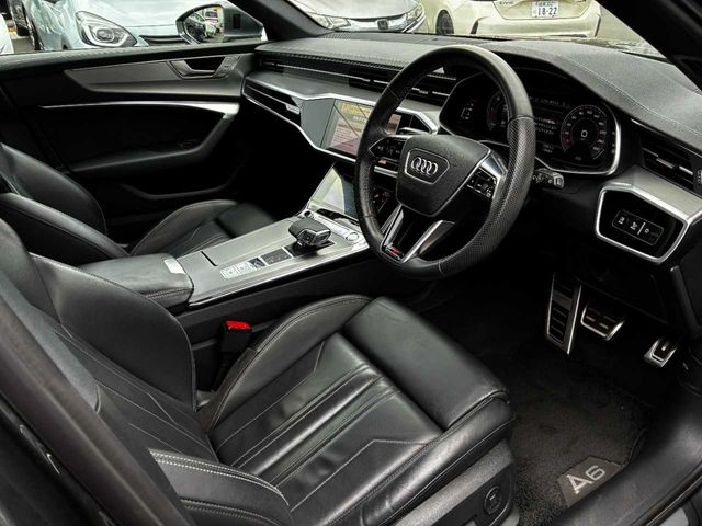 AUDI A6 AVANT