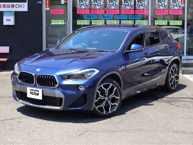 BMW X2