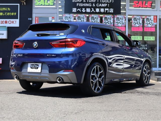 BMW X2