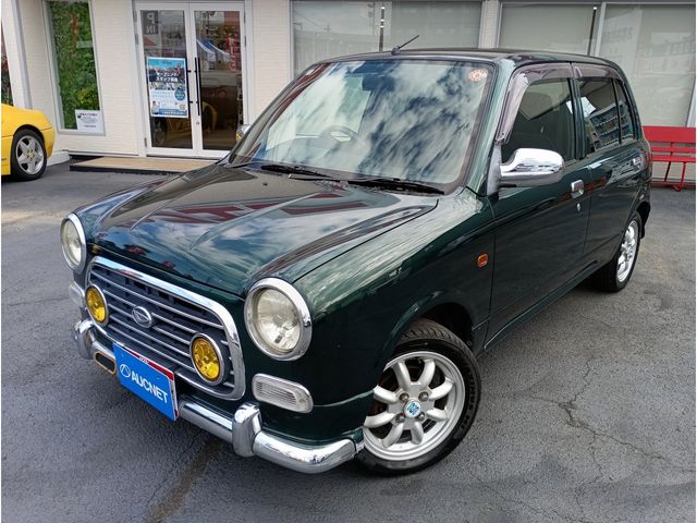 MIRA GINO 4WD