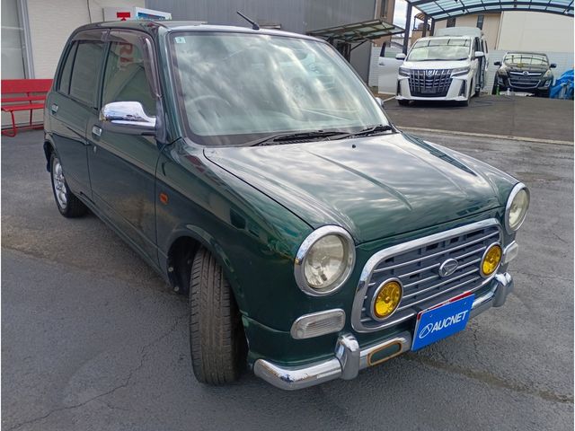 MIRA GINO 4WD