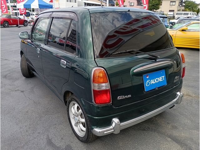 MIRA GINO 4WD