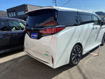 ALPHARD hybrid 4WD