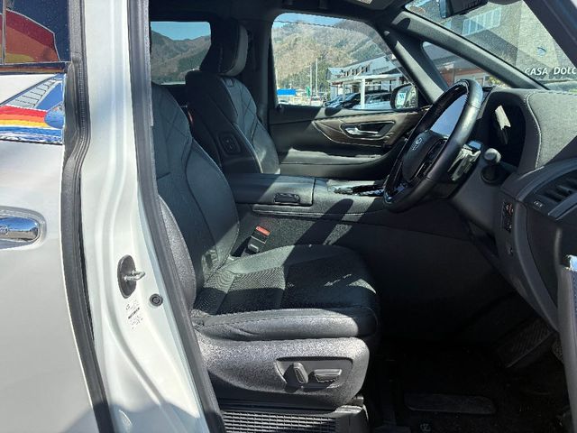 ALPHARD hybrid 4WD