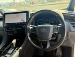 ALPHARD hybrid 4WD