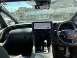 ALPHARD hybrid 4WD