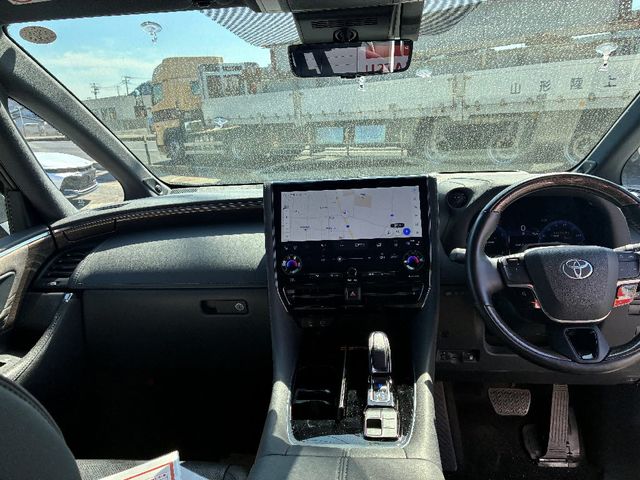 ALPHARD hybrid 4WD