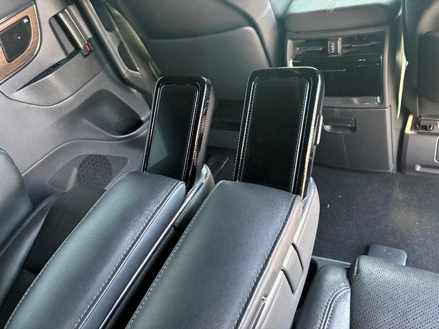 ALPHARD hybrid 4WD