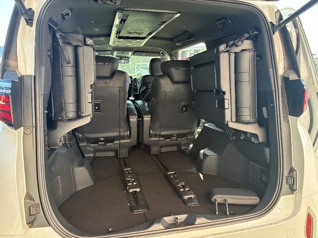 ALPHARD hybrid 4WD
