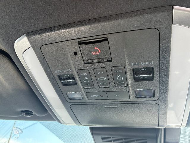 ALPHARD hybrid 4WD