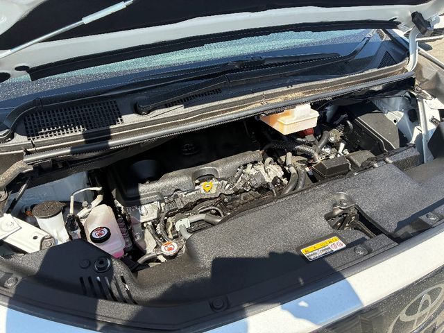 ALPHARD hybrid 4WD