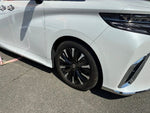 ALPHARD hybrid 4WD
