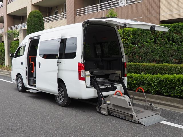 NV350 CARAVAN