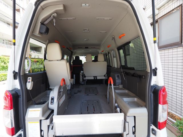NV350 CARAVAN