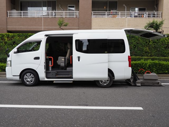 NV350 CARAVAN