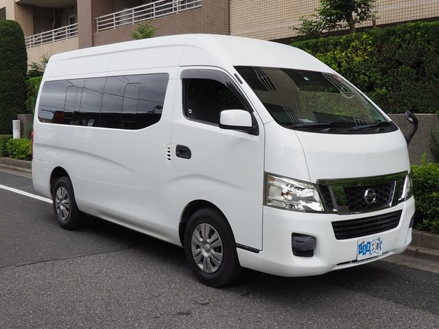 NV350 CARAVAN