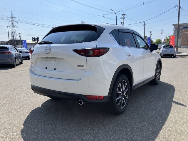 CX-5 4WD