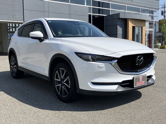 CX-5 4WD