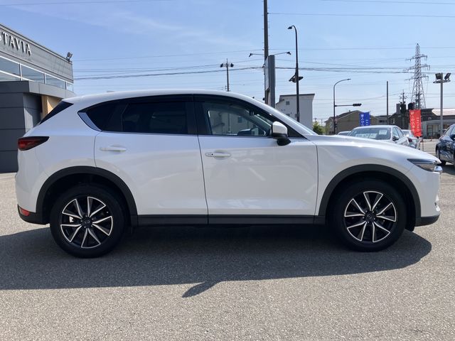 CX-5 4WD