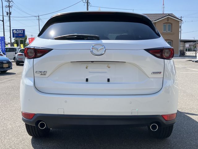 CX-5 4WD