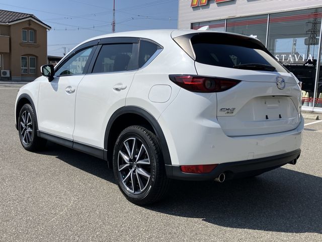 CX-5 4WD