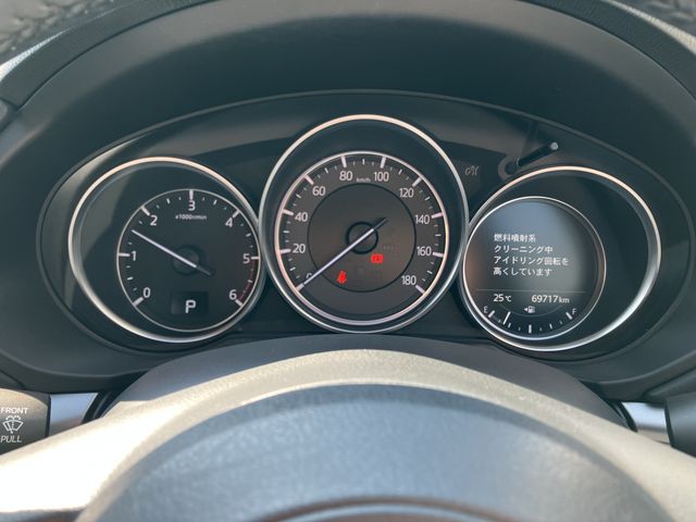 CX-5 4WD
