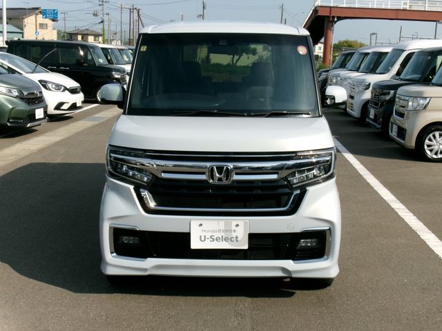 N-BOX CUSTOM