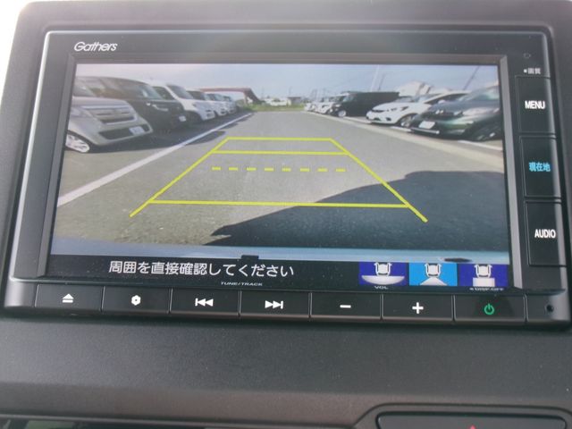 N-BOX CUSTOM
