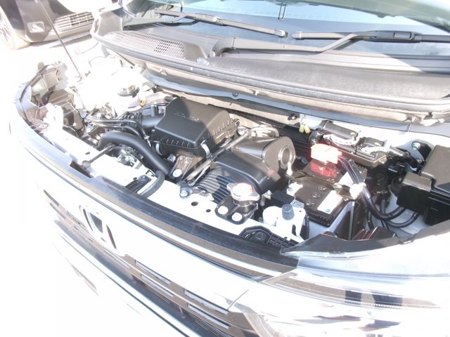 N-BOX CUSTOM