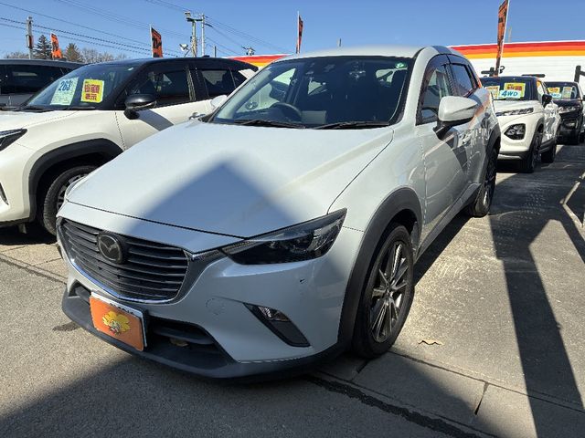 CX-3