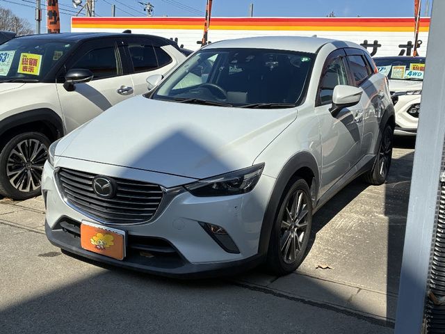 CX-3