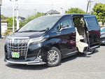 ALPHARD hybrid 4WD