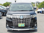 ALPHARD hybrid 4WD
