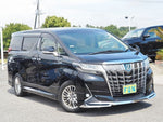 ALPHARD hybrid 4WD