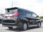 ALPHARD hybrid 4WD