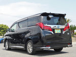 ALPHARD hybrid 4WD