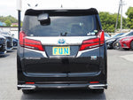 ALPHARD hybrid 4WD