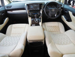 ALPHARD hybrid 4WD