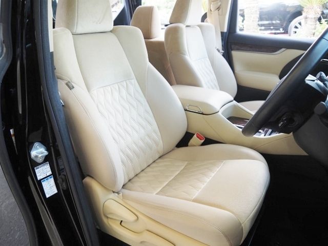 ALPHARD hybrid 4WD