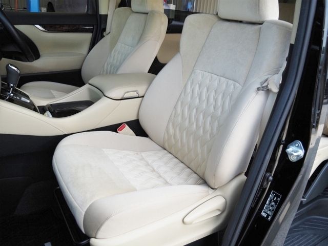 ALPHARD hybrid 4WD