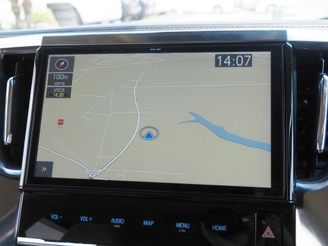 ALPHARD hybrid 4WD
