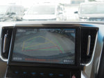 ALPHARD hybrid 4WD