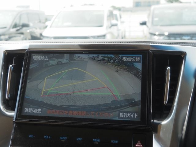 ALPHARD hybrid 4WD