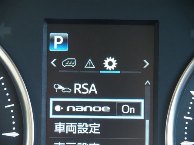 ALPHARD hybrid 4WD