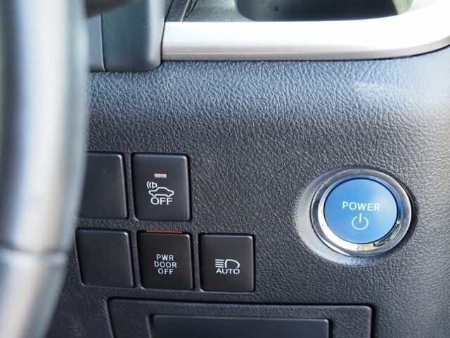 ALPHARD hybrid 4WD