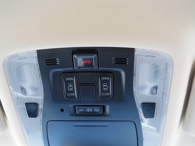 ALPHARD hybrid 4WD