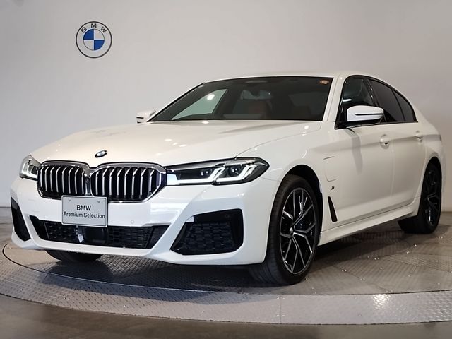 BMW 5series sedan