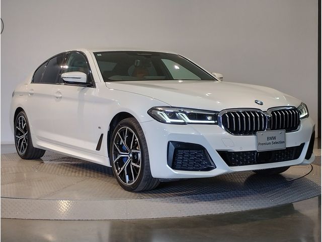 BMW 5series sedan